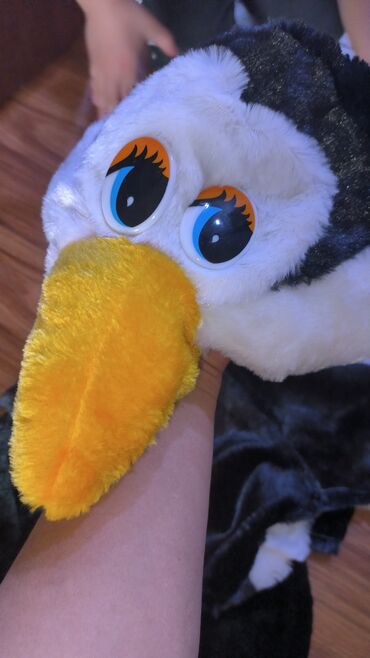 Другие детские вещи: Новый Костюм Пингвинчика. на 3-4-5лет. оригинальный красивый необычный — 1