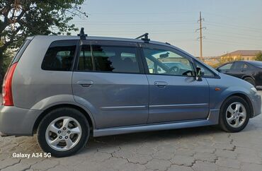 Mazda: Mazda PREMACY: 2002 г., 2 л, Автомат, Бензин, Универсал — 4