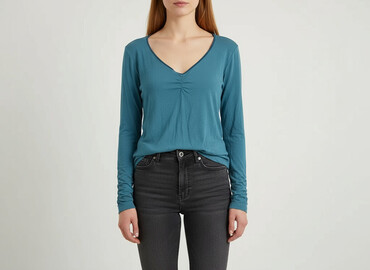 bluzki wojan team: Woman, Women's blouse, size S
