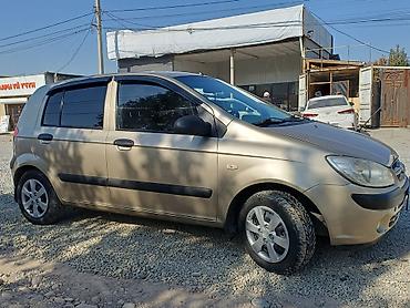 faw bestune nat: Hyundai Getz: 2008 г., 1.4 л, Механика, Бензин — 4