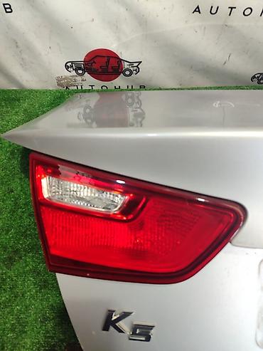 ktopi led: Фонарь крышки багажника Hyundai Sonata LF 2 2015 лев. (б/у) — 1