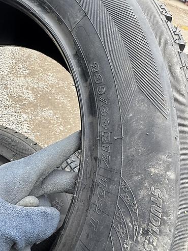 гп 7: Зимняя шина Maxtrek Trek M7 - Размер: 235/60 R17 - Индекс — 8