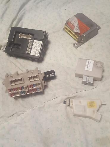 Двери и комплектующие: Nissan Maxima А34 Остались запчасти: -Датчик АBC -Радиатор — 21