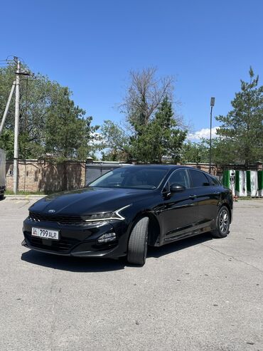 черная kia: Kia K5: 2020 г., 2 л, Автомат, Газ, Седан