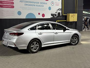 hyundai sonata dn8 2020: Hyundai Sonata: 2020 г., 2 л, Автомат, Газ, Седан — 3