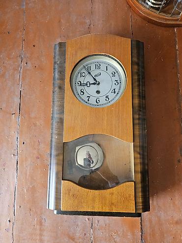 saatların satışı: Divar saatları, Mexaniki, Mayatnik — 3