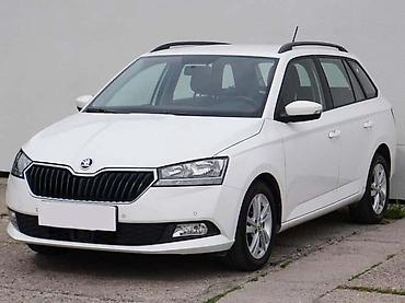 seranovi 91: ŠKODA FABIA III 1.0TSI - KOMPLETAN AUTO U DELOVIMA | Kompletan auto — 1