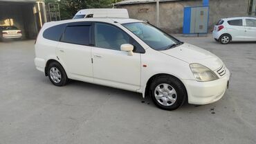опель вектра б: Honda Stream: 2002 г., 1.7 л, Автомат, Бензин, Вэн/Минивэн