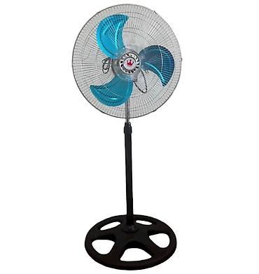 vintilyatır: Sərinkeş Ventilyator Changli Crown 100W 45sm 3sürətli . ❄️ Sərinlik — 3