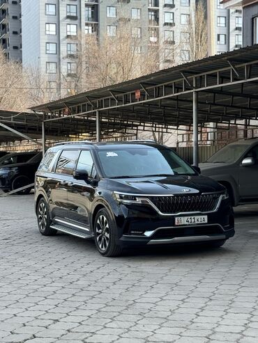 Kia: Kia Carnival: 2021 г., 2.2 л, Автомат, Дизель, Минивэн