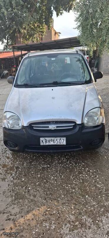 Transport: Hyundai Atos: 1 l | 2000 year Hatchback