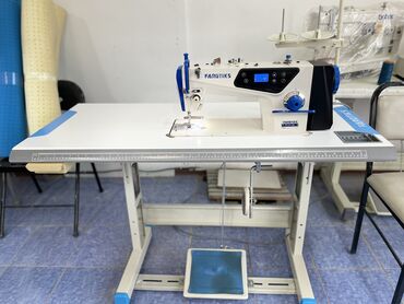 курсы по ремонту швейных машин в бишкеке: Швейная машина