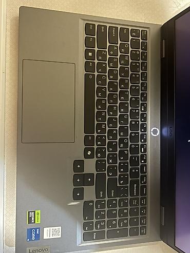Lenovo: Lenovo LOQ 15IAX9 Prosessor: Intel Core i5-12450HX, 2.4 GHz Operativ — 2