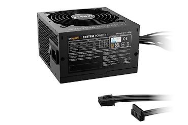 ventilator notebook: Qida bloku be quiet!, 750 W, Yeni — 3