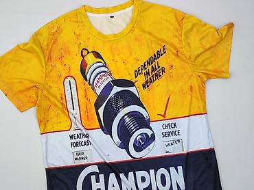 pull bear szorty: Champion, Koszulka dla mężczyzn, rozmiar 2XL — 1