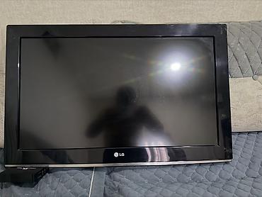 tvi: LG 32LM3 seriyalı 32 düymlük LCD televizor Və üzərində youtuba — 2