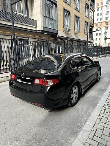 aida: Honda Accord: 2008 г., 2 л, Автомат, Бензин, Седан — 6