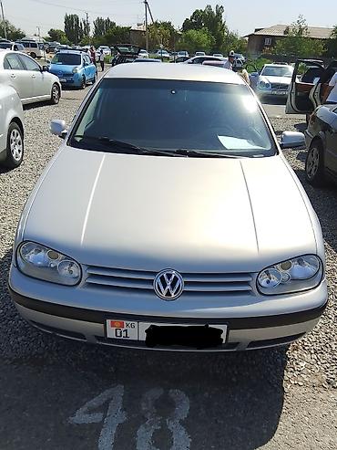 golf b4: Volkswagen Golf: 1998 г., 1.4 л, Механика, Бензин — 1