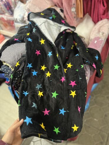 Другие товары для детей: Детские халаты Адрес: рынок Орто-Сай «Оберон» 1️⃣📍7 ряд 122 кон-р — 2