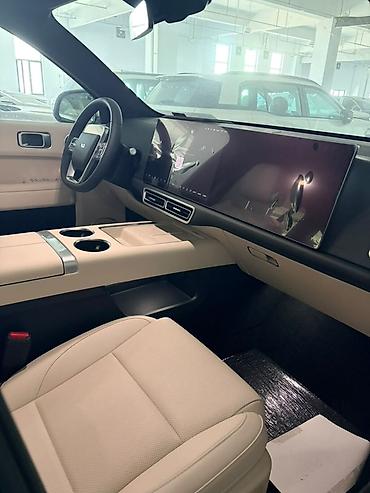 byd e2: Lixiang L6: 2026 г., 1.5 л, Автомат, Гибрид, Кроссовер — 8