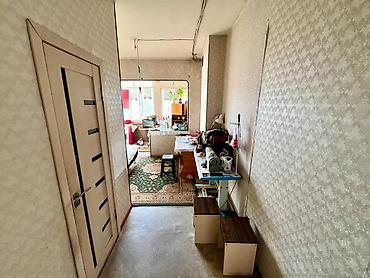 Продажа квартир: 1 комната, 45 м², 106 серия, 7 этаж, Косметический ремонт — 8