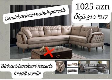 Divanlar: Künc divan, Yeni, Açılan, Bazalı, Nabuk, Ünvana pulsuz çatdırılma — 8