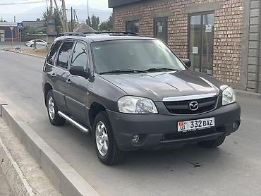 MG: Mazda Tribute: 2003 г., 2 л, Механика, Бензин, Кроссовер at lalafo.kg — 1 MG: Mazda Tribute: 2003 г., 2 л, Механика, Бензин, Кроссовер — 1