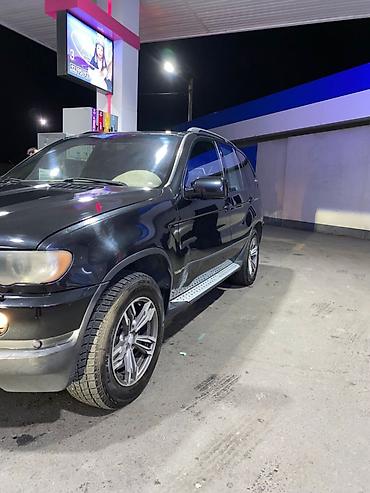 капот bmw e46: BMW X5: 2002 г., 3 л, Автомат, Дизель, Кроссовер — 5