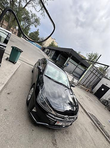 daewoo matiz automatic: Hyundai Avante: 2019 г., 1.6 л, Автомат, Газ, Седан — 1