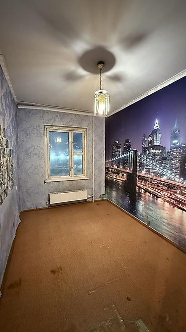 Продажа квартир: 3 комнаты, 62 м², Джал-29 105 серия, 4 этаж, Требуется ремонт — 3