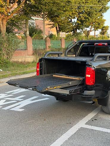 3 sfe: Chevrolet Colorado: 2019 г., 3.6 л, Автомат, Бензин, Пикап — 7