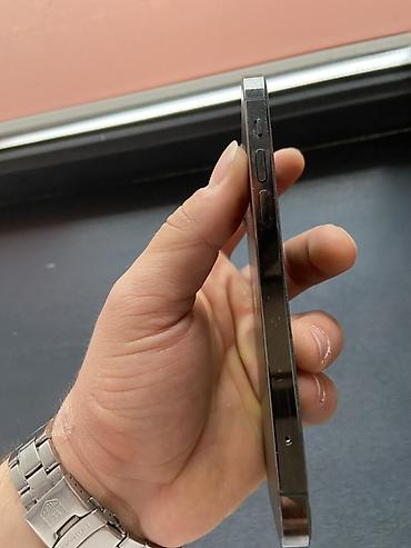 Apple iPhone: IPhone 12 Pro, Б/у, 256 ГБ, Графит, Защитное стекло, 91 % — 10