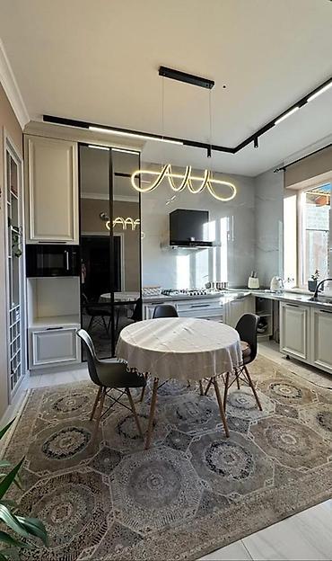 Долгосрочная аренда домов: 175 м², 5 комнат, Утепленный, Теплый пол, Евроремонт — 6