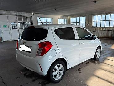 spark 2015: Chevrolet Spark: 2021 г., 1 л, Механика, Бензин, Хэтчбэк — 5
