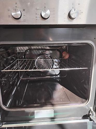 Elektrik sobası Quraşdırılan, İşlənmiş