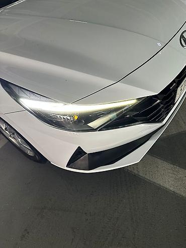 200: Hyundai Avante: 2021 г., 1.6 л, Автомат, Бензин, Седан — 9