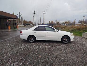 тайота хайландыр: Toyota Mark II: 2001 г., 2 л, Автомат, Бензин, Седан