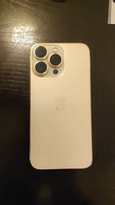 xiaomi 13 pro kontakt home: IPhone 13 Pro, 256 GB, Matte Gold, Sənədlərlə, Barmaq izi, Face ID