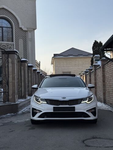 Аренда инструментов: Kia K5: 2019 г., 2 л, Автомат, Газ, Седан