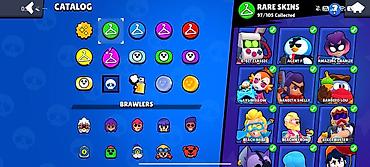 Brawl stars hesabi satilir tecili. Barter yoxdur. Qiymet: 85 manatdir lalafo.az -da Brawl stars hesabi satilir tecili. Barter yoxdur. Qiymet: 85 manatdir