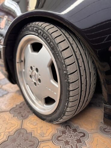 Mercedes-Benz: Mercedes-Benz E-Class: 2002 г., 5.5 л, Автомат, Бензин, Седан — 9