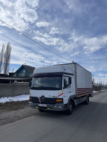 мерс сапог грузовой: Mercedes-Benz : 1998 г., 4.3 л, Механика, Дизель