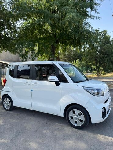авто из кореи в наличии в бишкеке: Kia Ray: 2019 г., 1 л, Автоматические, Бензин, Минивэн