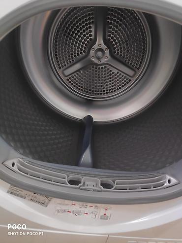 70 сом: Сушильная машина Beko, фронтальная загрузка, вместимость 7 кг. в — 2