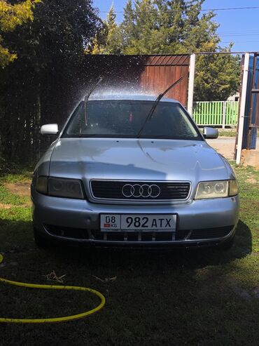 ауди а 6 с4: Audi A4: 1998 г., 2.6 л, Автомат, Бензин, Седан