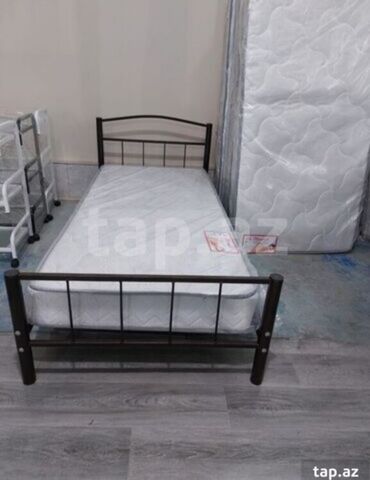 двухъярусная кровать машина: Yeni, Təknəfərlik çarpayı, Matras ilə, Siyirməsiz