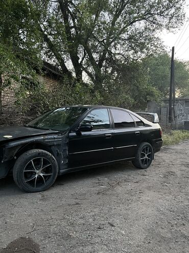Honda: Honda Accord: 1995 г., 2 л, Механика, Бензин, Седан