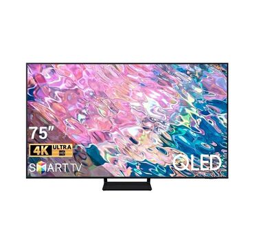 samsung 200 azn: Новый Телевизор Samsung QLED 75" 4K (3840x2160)