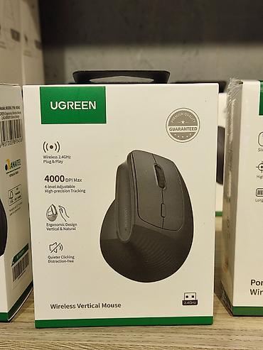 ugreen: UGREEN simsiz kompüter siçanları – müxtəlif ehtiyaclar üçün modellər — 3