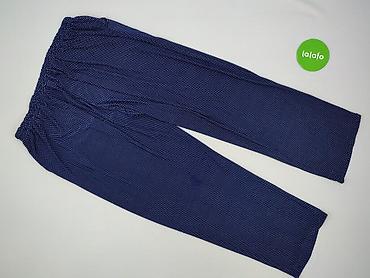 plisy: Spodnie materiałowe damskie, rozmiar One size — 3